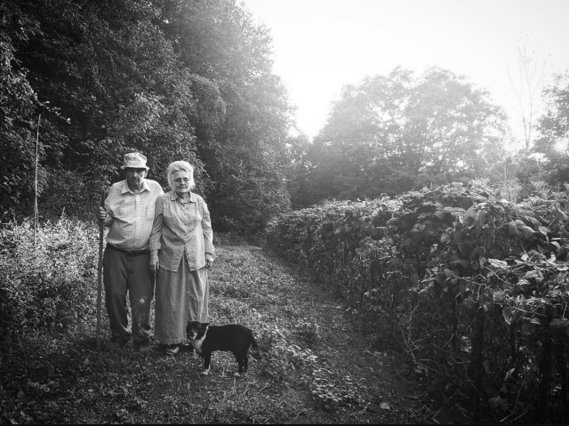 Image of Not So American Gothic by Kimberly Hamilton from Richmond